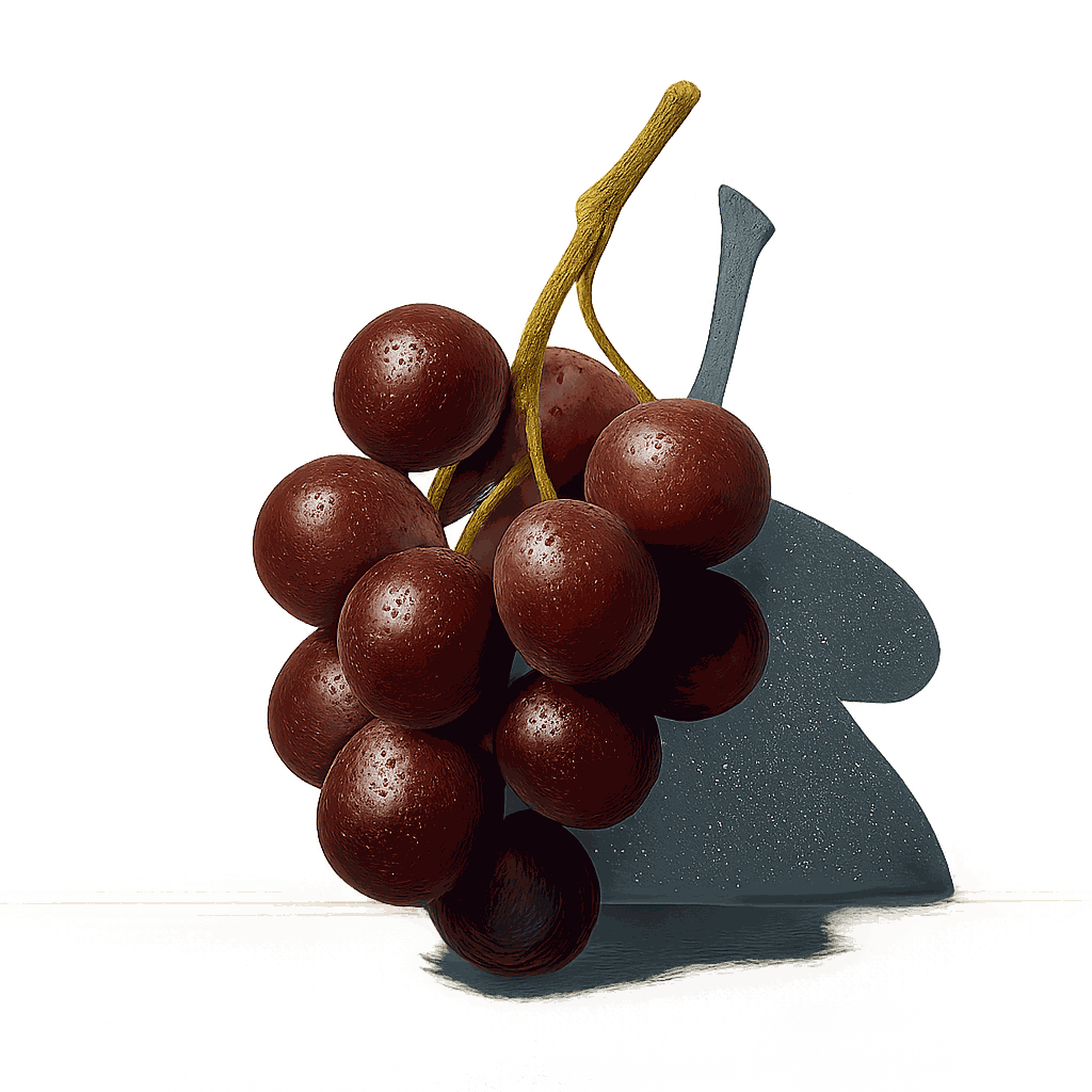 Red grape
